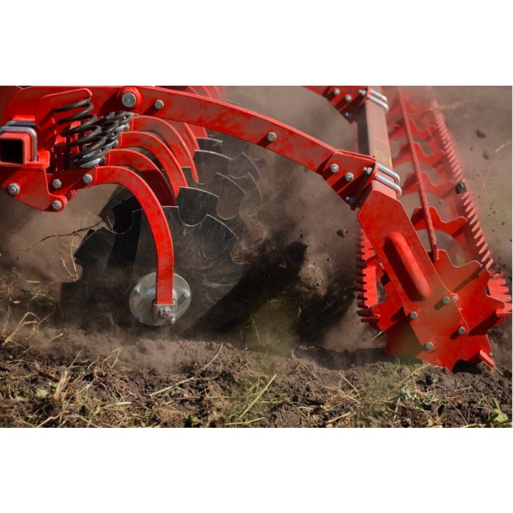 Soil Working Equipment